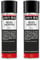 2x VE-INDUSTRIES Dichtungsspray: Allesdichter-Spray, Wasserfester Flüssigkunststoff Universal Dicht-Spray grau, 500 ml (Alles Dicht Spray)
