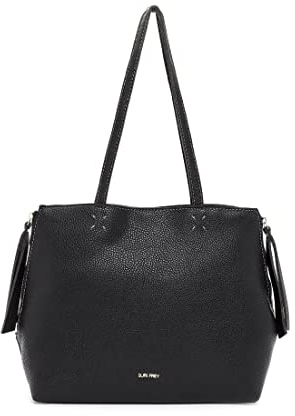 SURI FREY Ketty Shoulder Bag Black