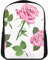 Rucksack mit leuchtendem Blumenmuster für Jungen und Mädchen, wasserabweisend, Vorschulrucksack, leicht, für Camping, Reisen, Schule, Schultertasche