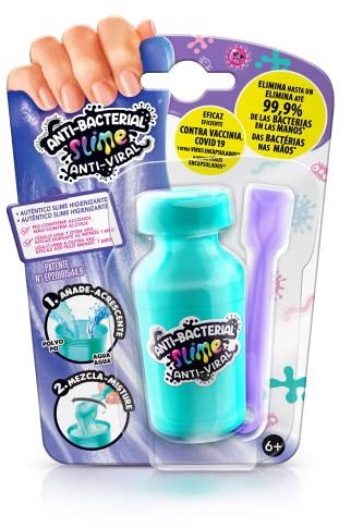 Canal Toys - So Slime - Slime Anti-Bacterial DIY - DSM014