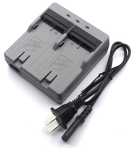 HangTon CDC77 Charger for TOPCON Sokkia BDC71 BDC72 Battery GM ES OS PS CX FX SETX SRX SX iM SET630 Total Station