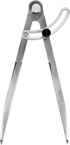 YATO YT-72101 Zirkel Stahl
