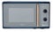 Tower T24038MNB Cavaletto Manual Microwave with 5 Power Levels and 35 Minute Timer, 800W, 20L, Midnight Blue & Rose Gold