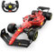 CMJ RC Cars Auto telecomandata Ferrari F1 F1-75 (scala 1:12) - Auto telecomandata 2022 Formula 1 piloti - Charles LeClerc + Carlos Sainz Drive To Surive