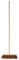 Homéa, Balai Manche Bois 118 cm Usage Extérieur Nature Vintage