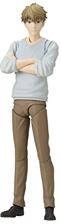 BANDAI Spy x Family figurine S.H. Figuarts Loid Forger Father of the Forger Family 17 cm