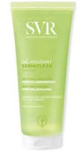 SVR - Sebiaclear Gel Moussant - Nettoyant purifiant anti-imperfections - Pour peaux mixtes à grasses, sensibles et à tendance acnéique - Gluconolactone4%, acide salicylique 0,5% - 200 ml