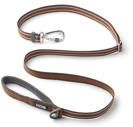 DOG Copenhagen Urban Freestyle 3.0 Leine, Mocca, L