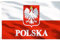Kaiheok Flagge 3x5Ft/90x150cm Polish national emblem flag Polska flagge Polyester mit zwei Metallösen - Canvas-Header und Doppelnähte - perfekt für Fliegen im Schwach wind bereich.