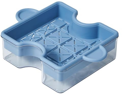 Caja de hierba gatera – Maceta de hierba gatera, multiusos, sin tierra, caja de hierba gatera, bandeja hidropónica, kit de cultivo de hierba gatera para mascotas