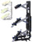 Cabeeskii Supports de Voiture Pour Voitures Speed Champions, 3 Couches Voiture Garage