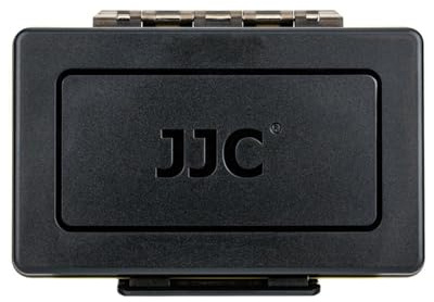 Multifunktons Battery Case Speicherkarten & Akkus Schutzbox