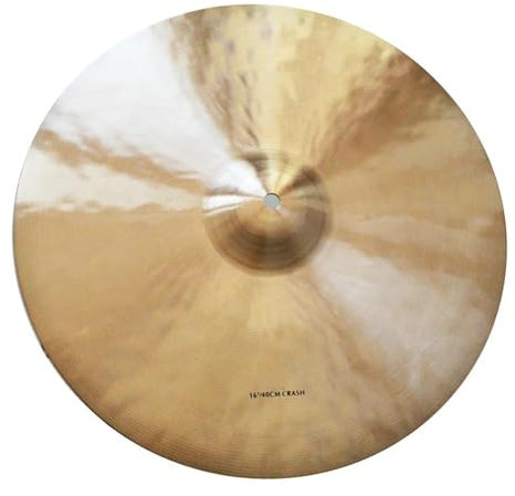 Platillos Crash Platillo Profesional B20 Hecho A Mano 16Crash Para Platillo De Tambor