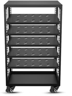 Av-medienständer,hifi regal,HiFi Regal Audio Schrank,Mobiles Audio-Rack-Schrank,plattenspieler regal, offenes stereo-schrank,audio video component cabinet,Stereo-schrank,rack hifi regal audio schrank(