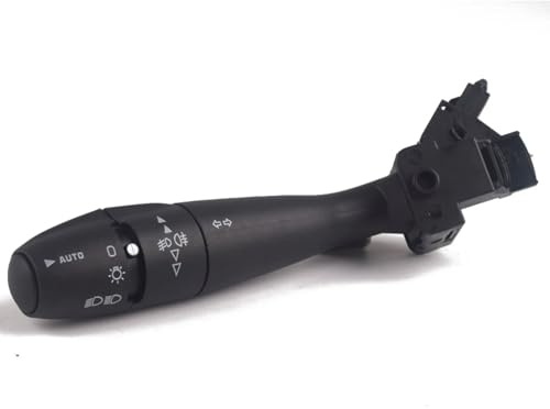 AXTAZS Auto Blinkerschalter Kompatibel Mit Citroen Für Xsara Für Berlingo Für Picasso Scheinwerfer Blinkerschalter Blinker Dimmerschalter 96477533xt