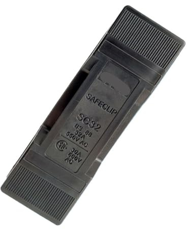 IFFSUEVL 1 Porte-fusible SC32H-D HRC, Porte-fusible 32A