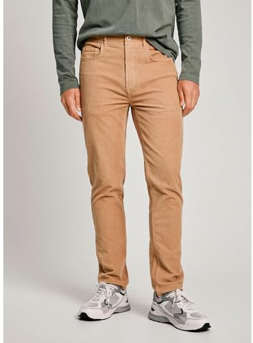 PEPE JEANS PM211756 Pants 33 Brown
