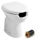 OPERA SANITARI Wc/bidet scarico P a parete c/erogatore DISABILI