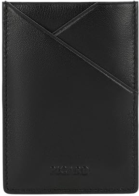 Picard Kartenhalter London 1 Card Holder Schwarz