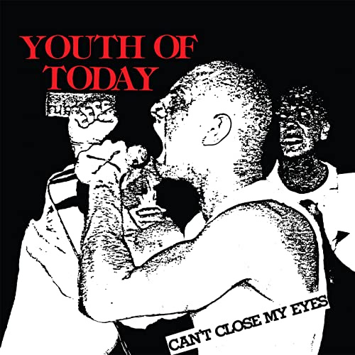 Can't Close My Eyes [Vinyl]