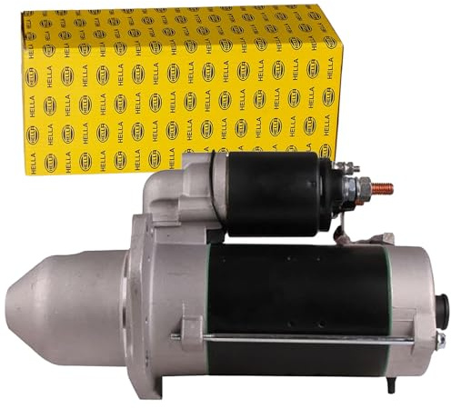 HELLA 8EA 012 586-631 Starter - 24V - 4kW