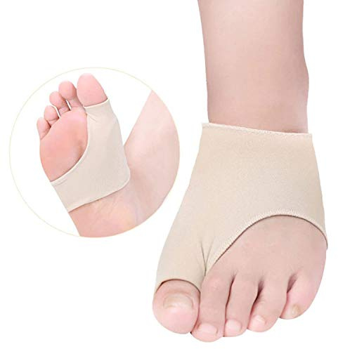 Pedimend Fußschutz für große Zehen, Stützbandage für Ballenzehen, Schmerzlinderung, Fußgel-Trenner, Tailorenkorrektor, Gel-Pad, Arthritis, Fußkrallenunterstützung, Blasenentlastung
