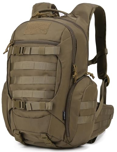 Mardingtop 28L Tactical Backpacks Molle Hiking daypacks for Camping Hiking Military Traveling Motorcycle