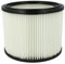 vhbw Staubsaugerfilter kompatibel mit WAP Aero 21-21 PC INOX, 25-11, 25-21, 26, 30-2M PC, 400, 440, 5 Gallon, 600, 640 Staubsauger Filterelement