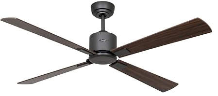 Deckenventilator Eco Neo III 132 BG Nussbaum/Kirsche