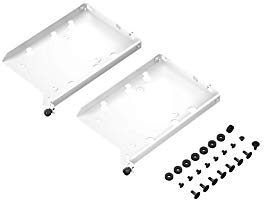 Fractal Design HDD Drive Tray Kit - Type B, White, Dual Pack FD-A-TRAY-002