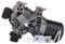 RIDEX Scheibenwischermotor 295W0176 vorne Scheibenwischermotor 12V