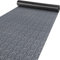 ANRO Läufer Teppich-Läufer Flur Küchenläufer rutschfest waschbar Teppichläufer Küchenteppich anpassbar Itaca Grau 100x67cm bis 5m Länge