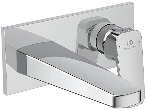 Ideal Standard - Miscelatore Monocomando Lavabo per installazione a parete