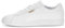 PUMA Homme Smash 3.0 L, Puma White Puma White Puma Gold, 38.5 EU