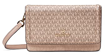 Michael Kors Jet Set Charm Umhängetasche für kleine Handys, Ballet Multi, Einheitsgröße