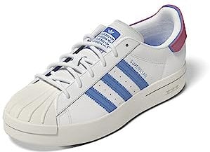 adidas Baskets Blanches Femme Superstar Ayoon Blanc 36FR