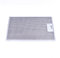 Distri+ - Filtre métal anti-graisse compatible avec hotte De Dietrich, Fagor, Sauter, Thomson... Alternative pour référence