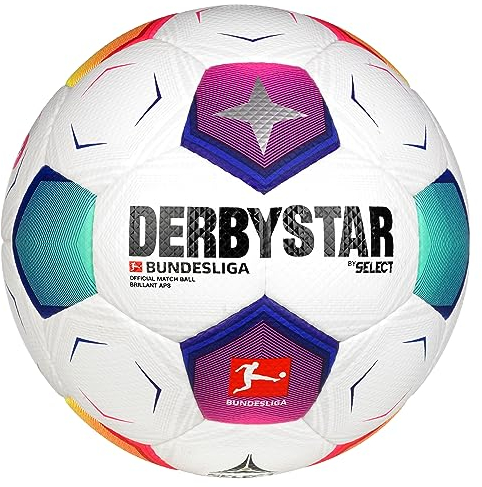 Derbystar Bundesliga Sitzball Brillant APS v2 - -