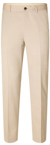 Selected Homme Herren Anzughose Slhslim-Cedric Structure TRS Noos