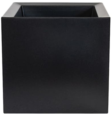 Blumentopf Cube dan-i 57L anthrazit