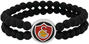 Gök-Türk Armband Lederarmband Galatasaray rot gelb schwarz (Stil 1)