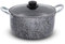 Pentola Antiaderente in Alluminio Maxima con Coperchio in Vetro 24 cm