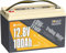 Power Queen 12.8V 100Ah LiFePO4 Batterie, Low-Temp Schutz Lithiumbatterie, 100A BMS, 1280Wh Energie, 4000+ Tiefe Zyklusbatterie für Kabine, Marine, RV Solar Power System