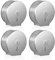 Jumbo Toilet Roll Dispenser 9 Inch Roll with 2.5 Core Stainless Steel Towel Dispenser Lockable, Commercial Jumbo Toilet Paper Dispenser, Wall Mount Single Roll Toilet Paper Holder with Key Lock