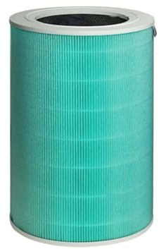 Filtro Hepa di ricambio for Xi-aom Mi Mijia Air Purifier Pro H Filtro a carbone attivo verde