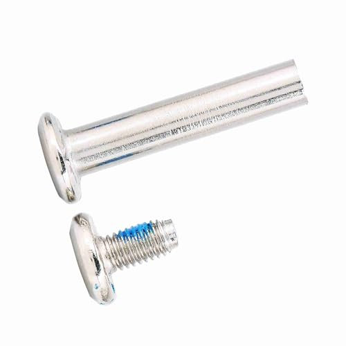 Mumusuki Skating-Radschraube, Weiblich, Inline-Skating-Schrauben, Inline-Skate-Schraube, Skating-Schraube, Skating-Schrauben, Männlich, Stabile Skating-Schraube,