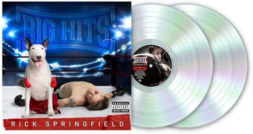 Big Hits: Rick Springfield's Greatest Hits, Vol. 2