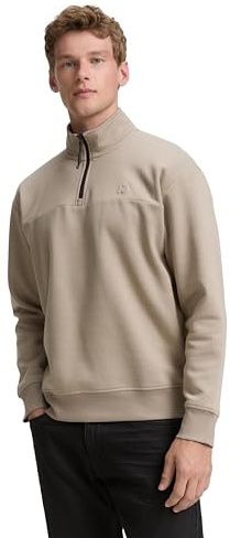 TOM TAILOR Denim Herren Sweatshirt