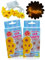 HOVUK 2pk Yellow Daisy Lights 10 LED Each 1.65m - Battery Operated String Fairy Lights for Easter Decoration Party Wedding Fireplace Mantels Entrance