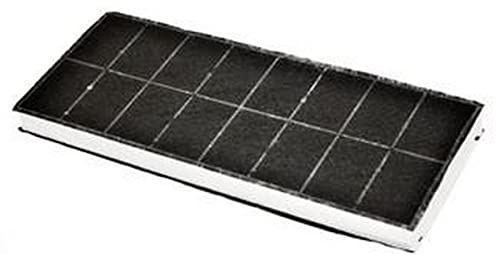 SOS Accessoire Kohlefilter 520 x 165 x 30 mm für Dunstabzugshaube Siemens 00296178